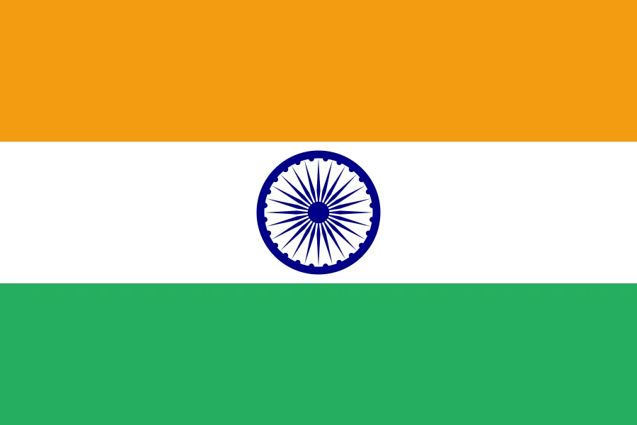 india