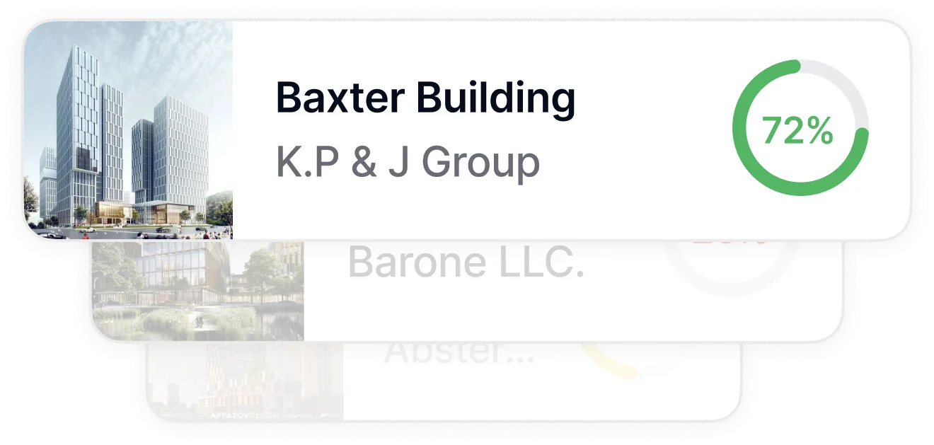 Enterprise Dashboards