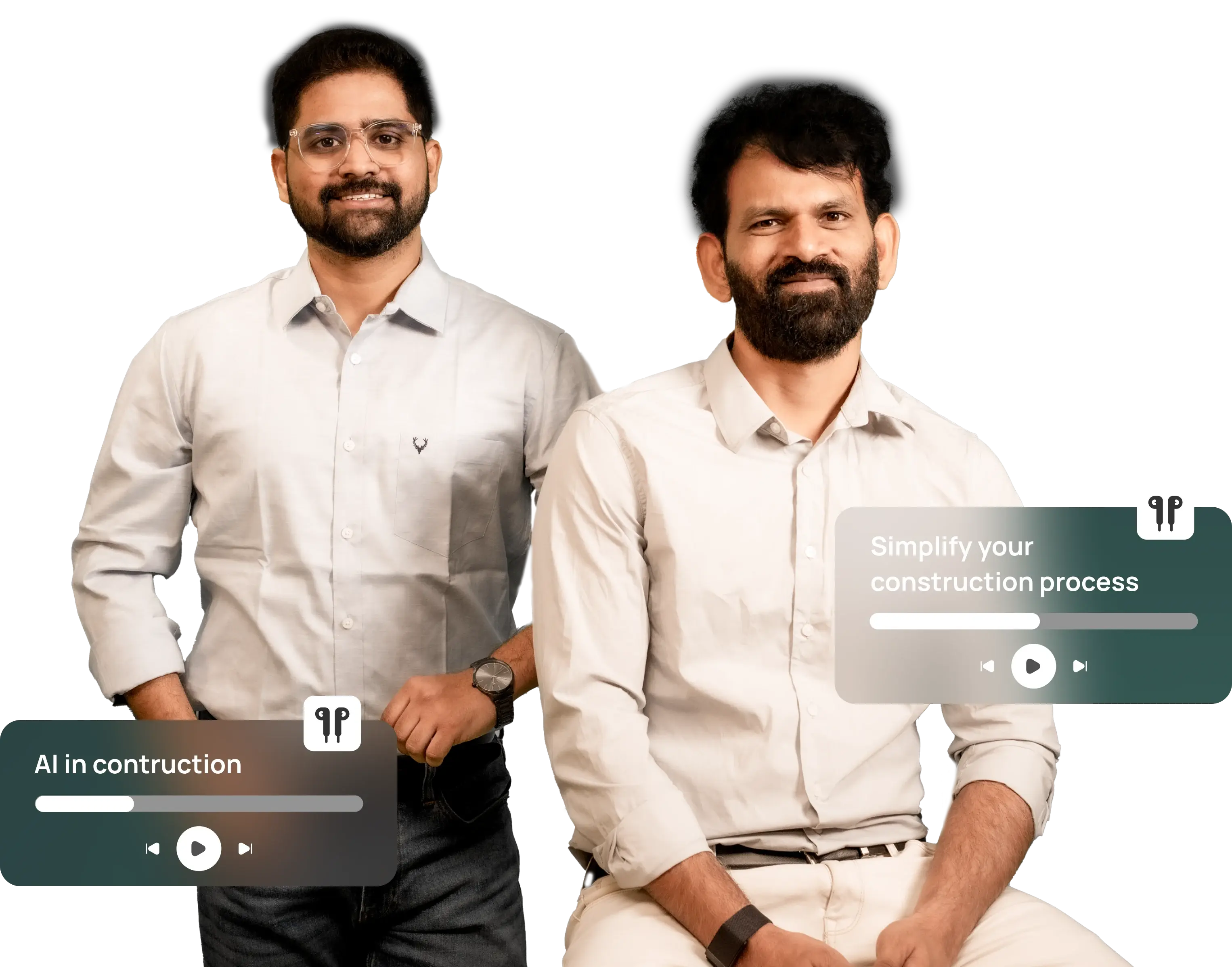 Persons represents this webinar