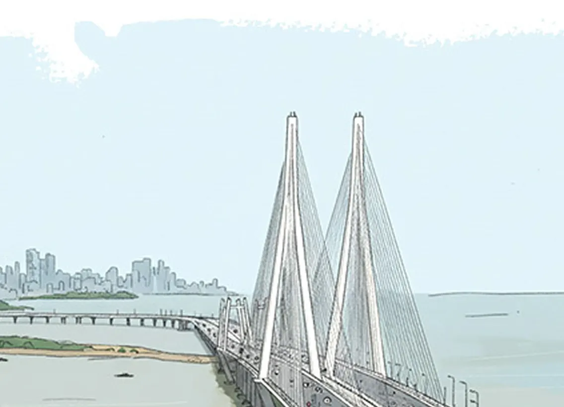 bridges and structures