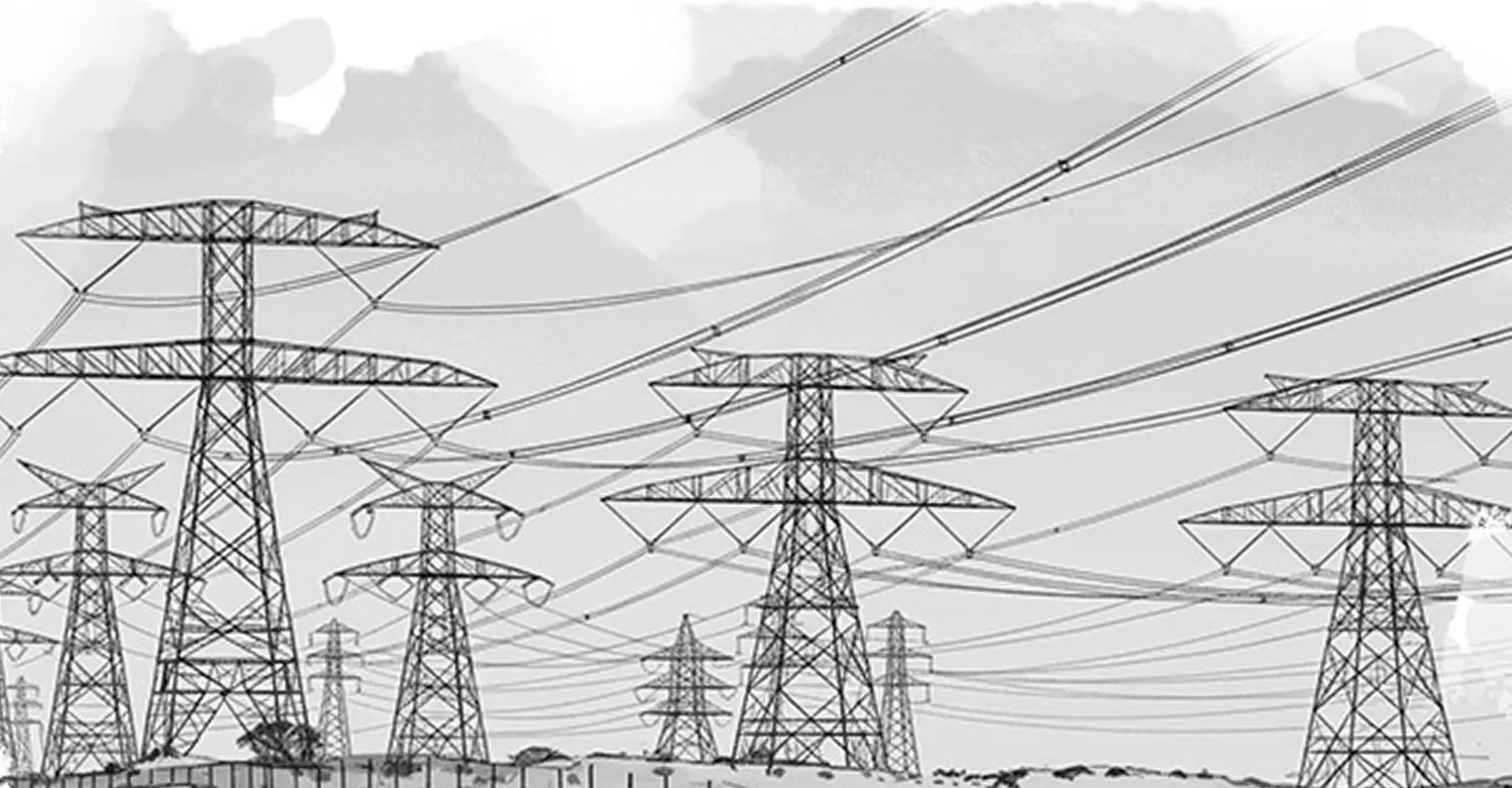 electrical transmission lines
