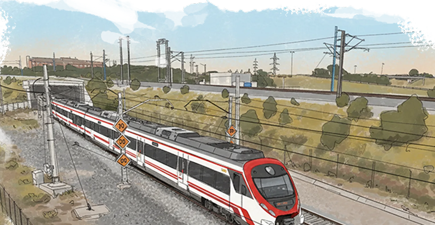 railways and transit systems