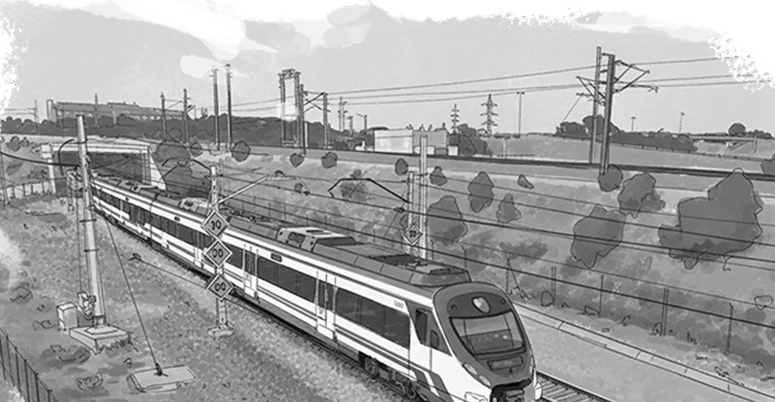 railways and transit systems