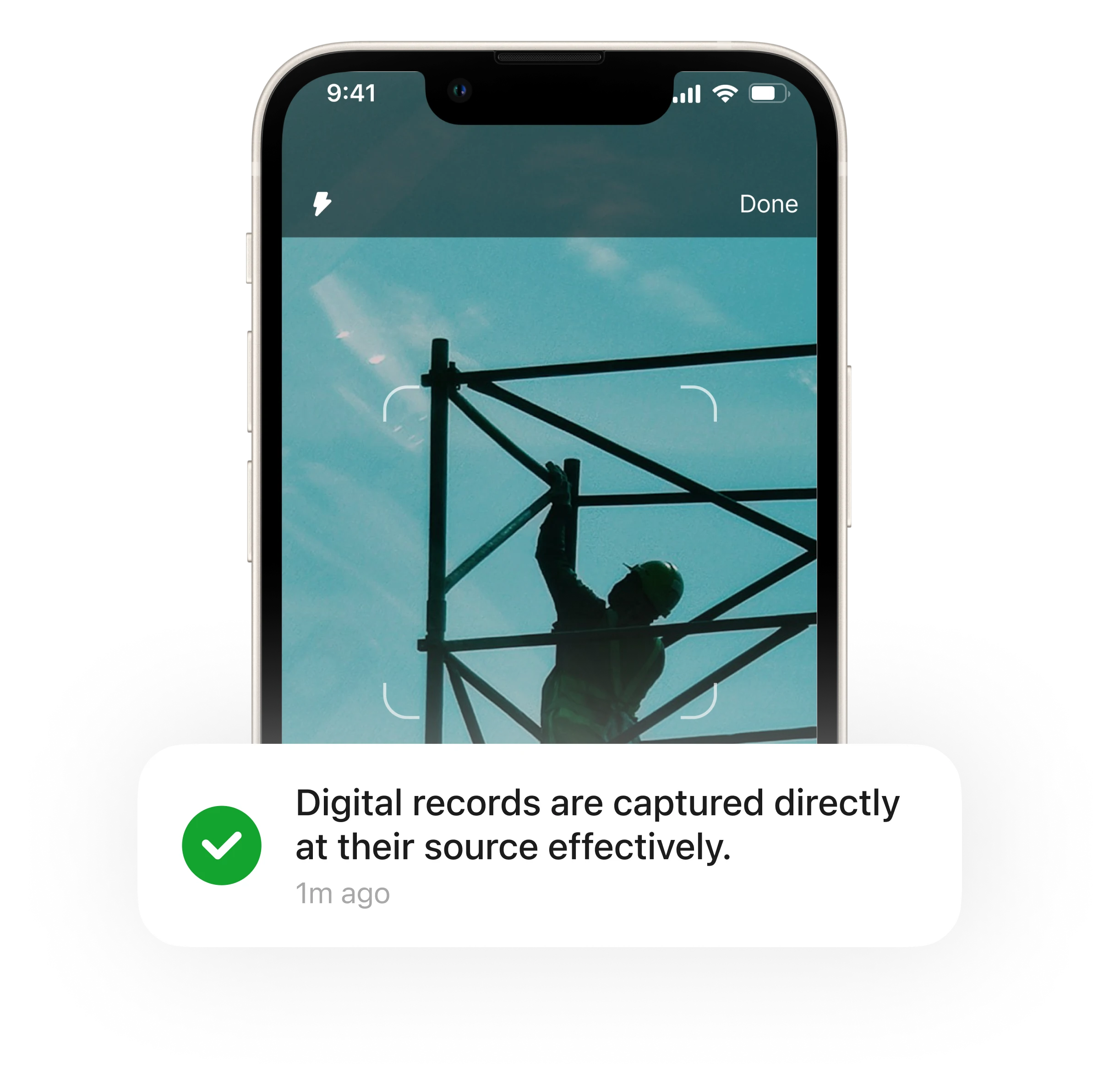 Digital Site Capture