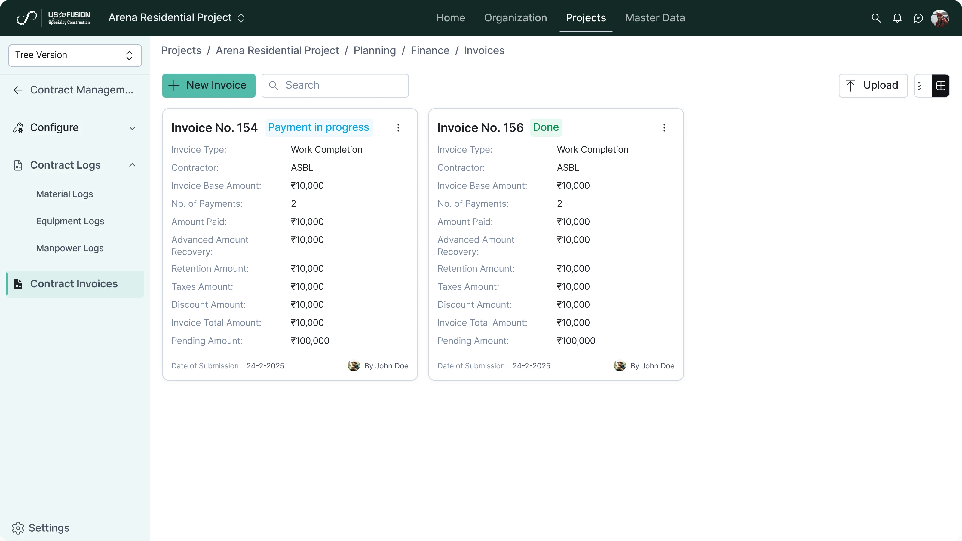 Integration and Reporting