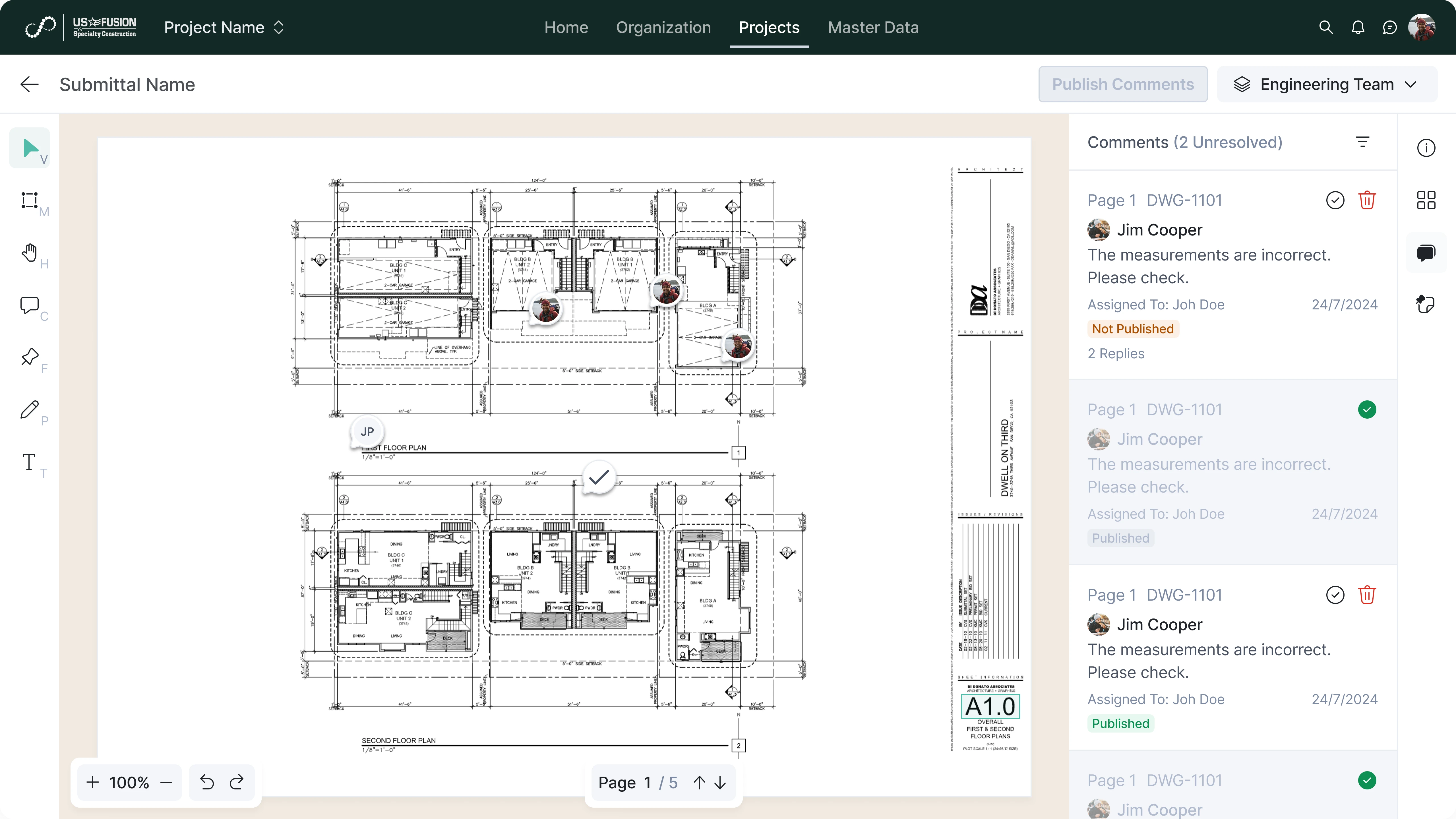 Access Control and Collaboration