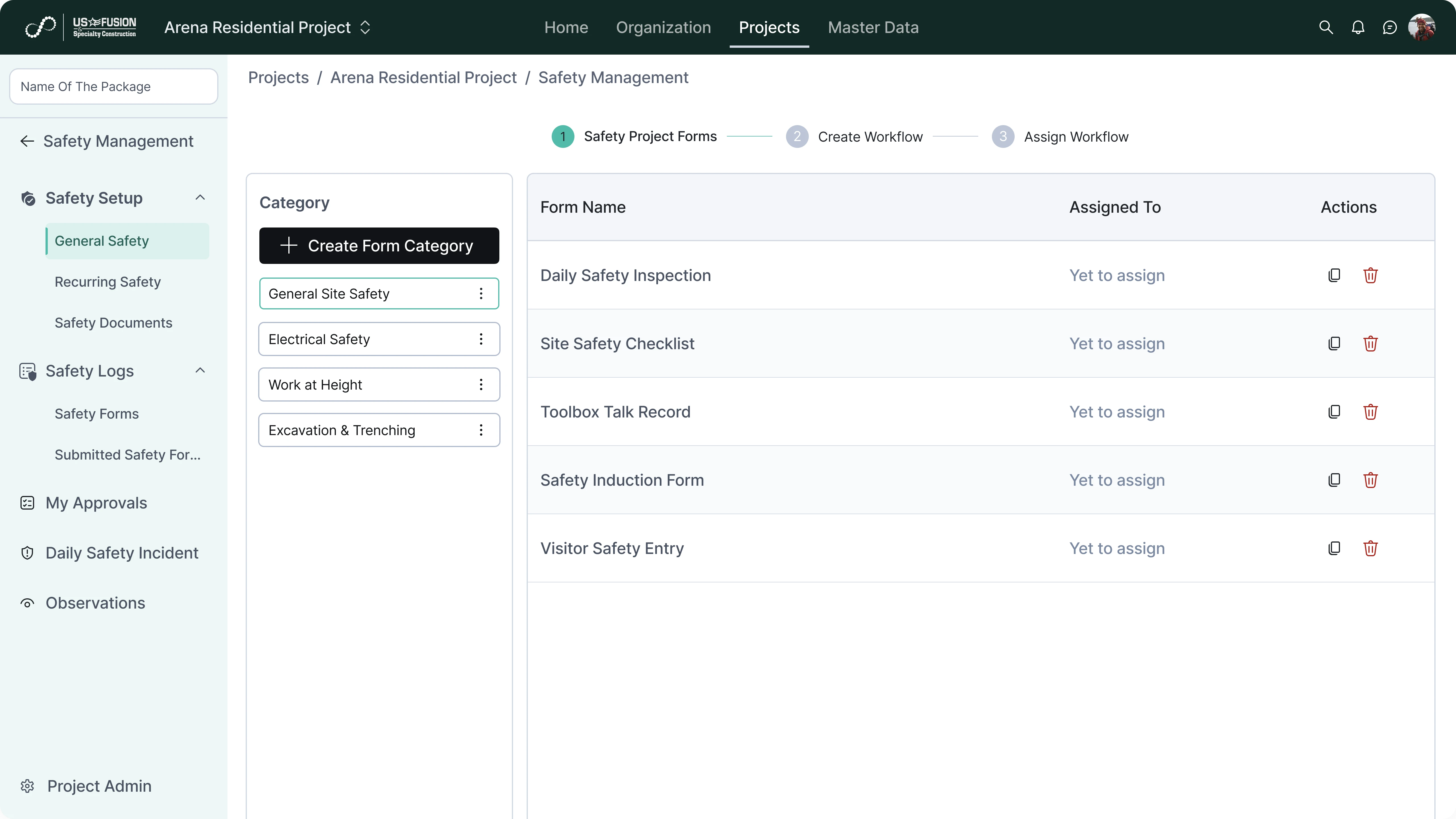 Compliance and Audit Management