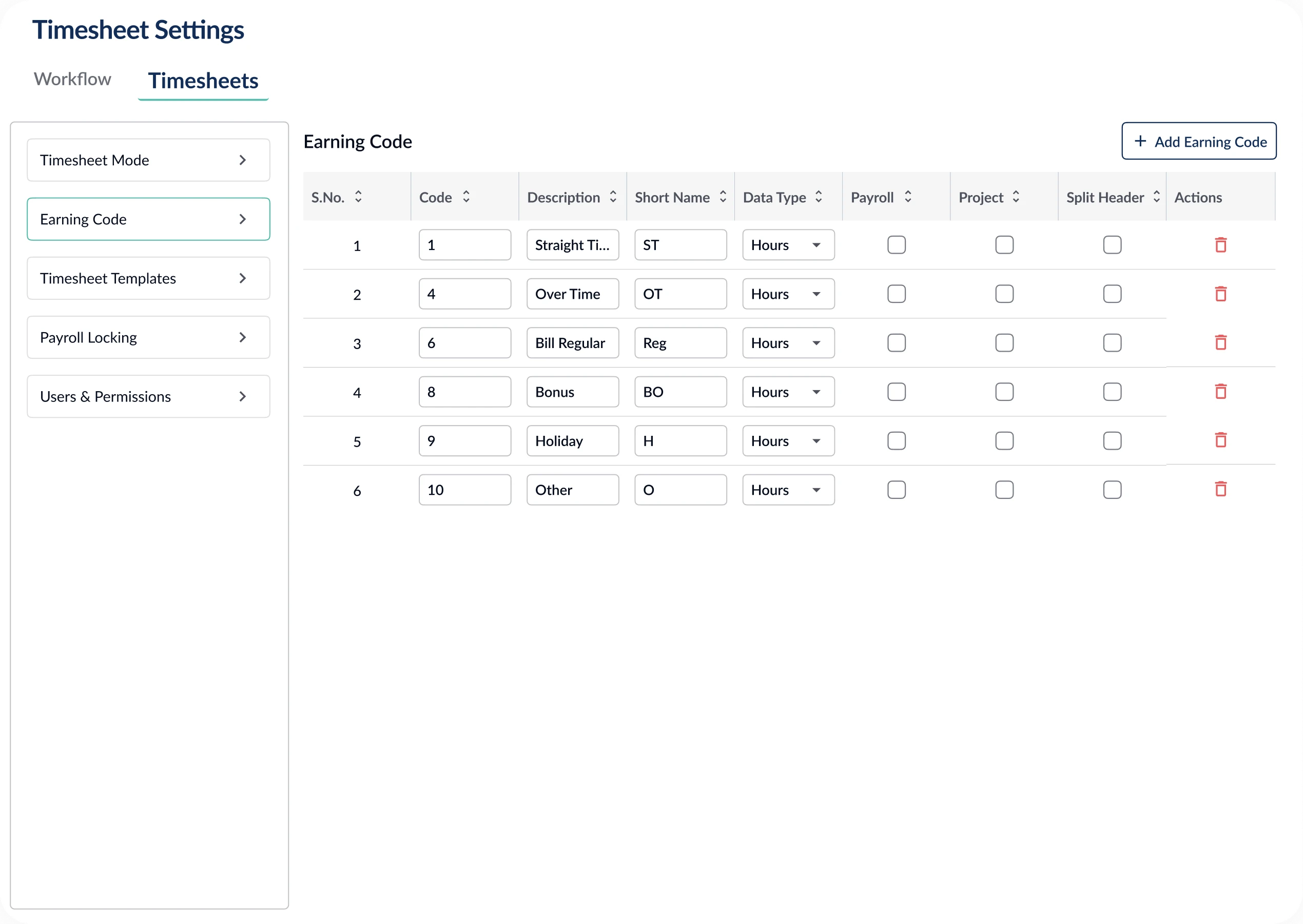 Shift and Work Schedule Management