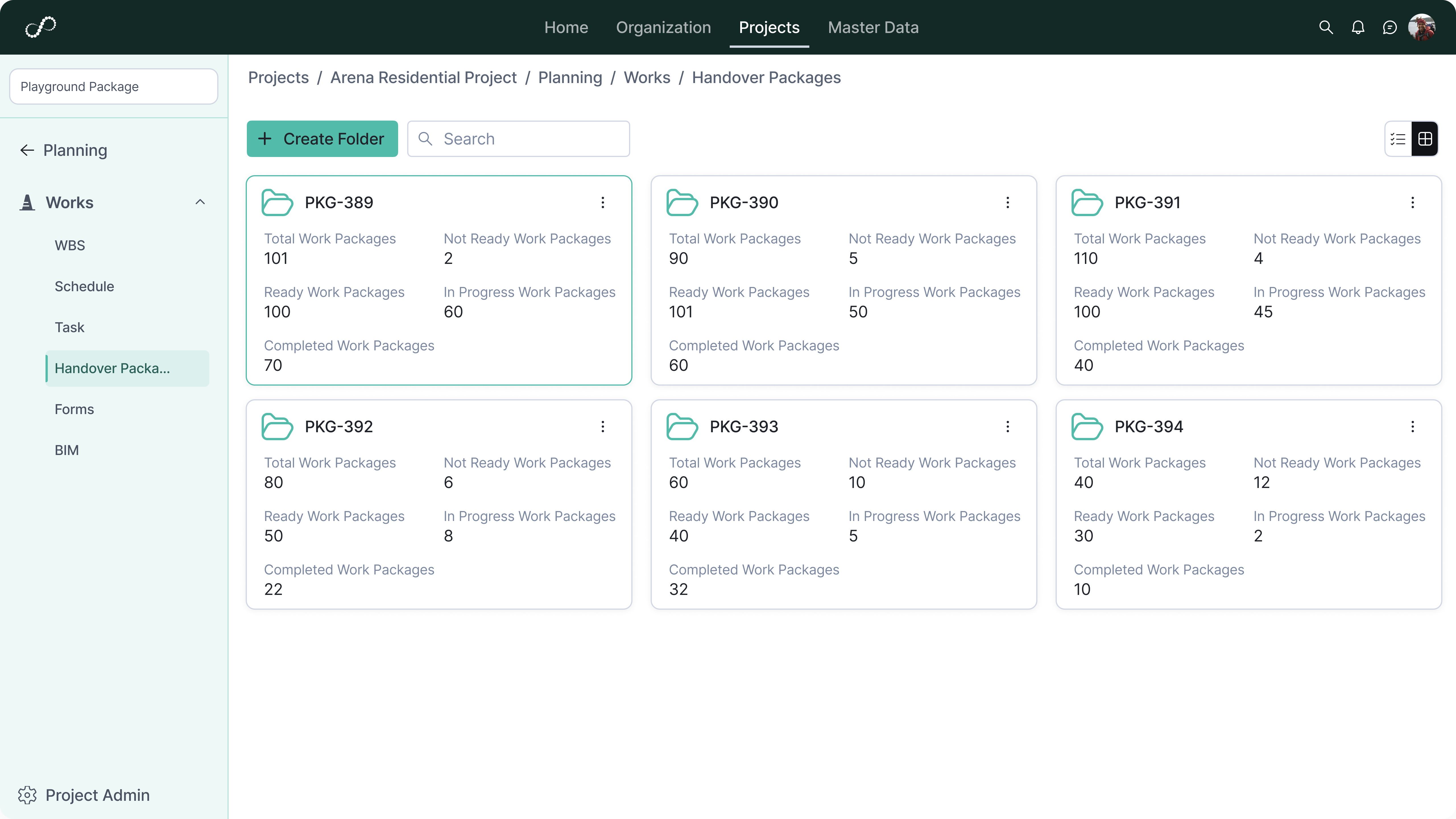 Form Status and Quality Tracking