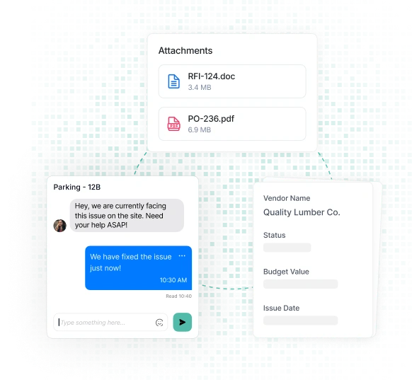 Centralized Communication